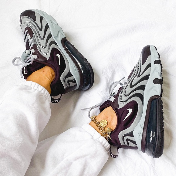 Nike air max 270 react sneakers - Picture 2 of 8